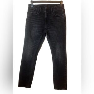VINCE Exclusive DM 01 Straight Leg Grey Wash Men’s Pants Size 31